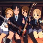 K-ON! K-ON!