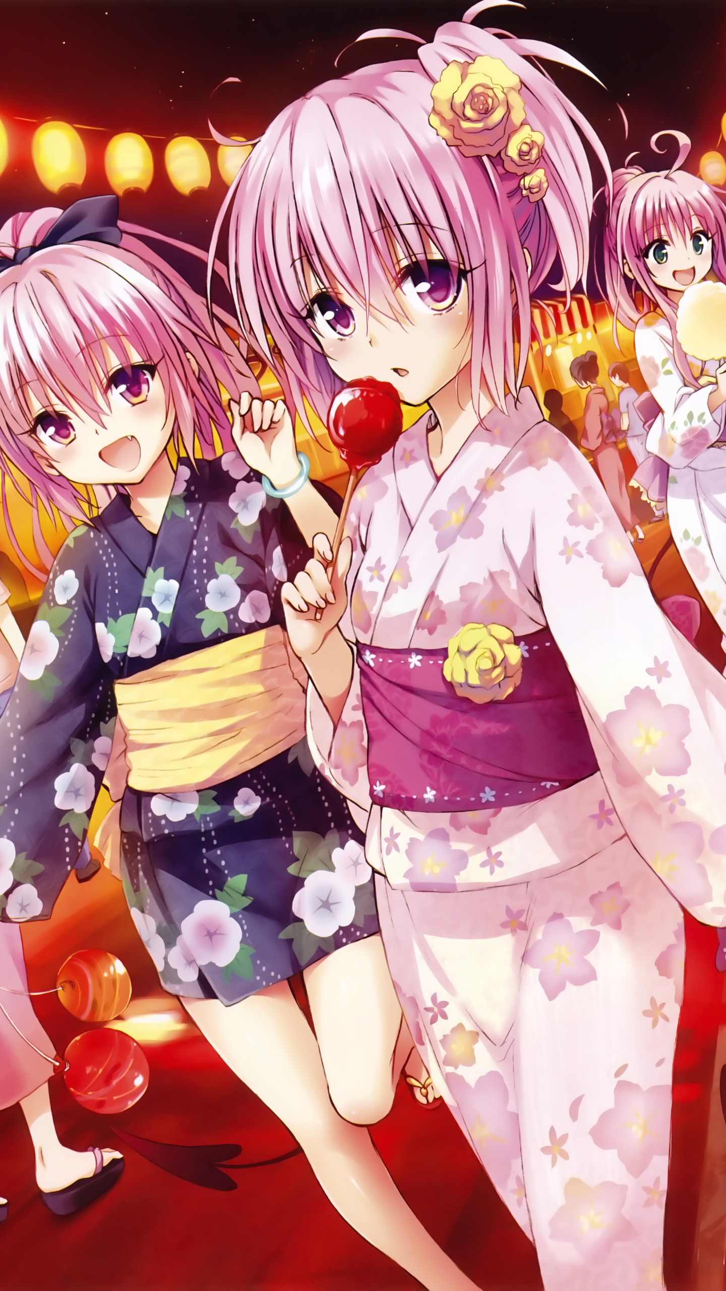 To Love-Ru To Love-Ru