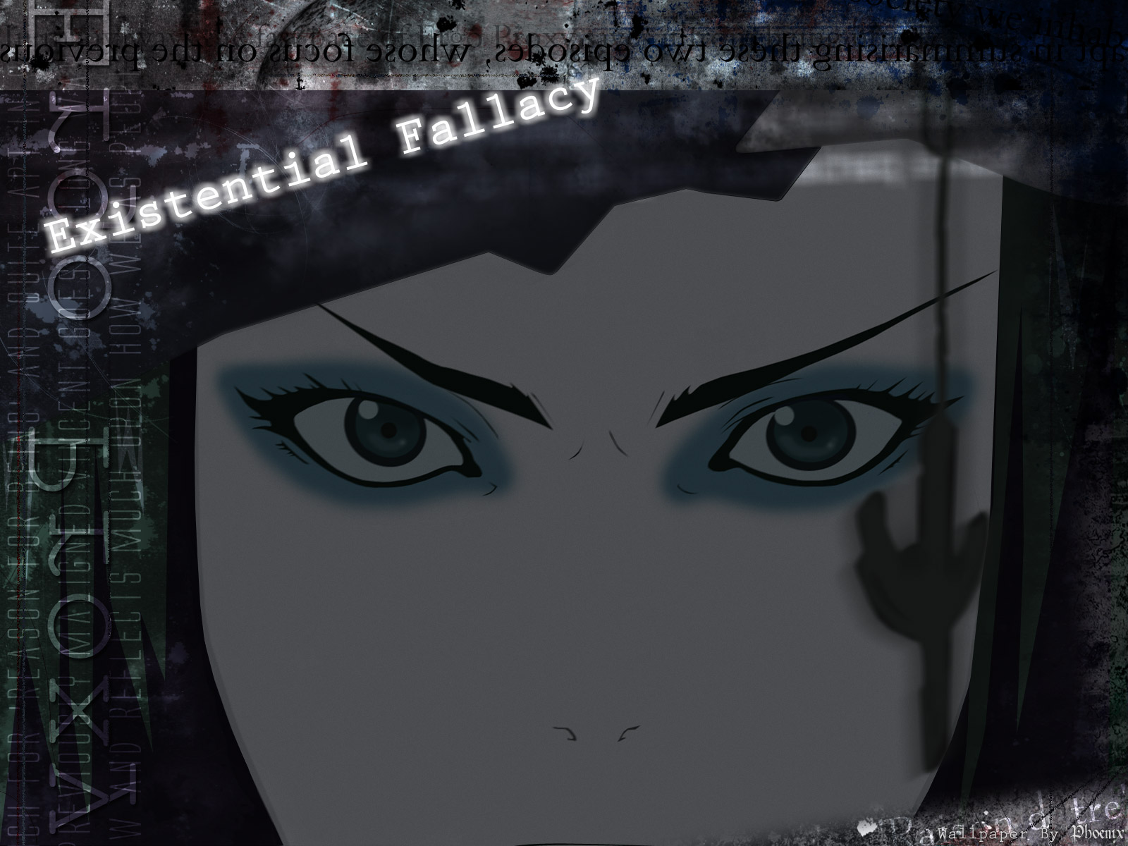 The Forgotten Lair | Ergo Proxy Desktop Wallpapers