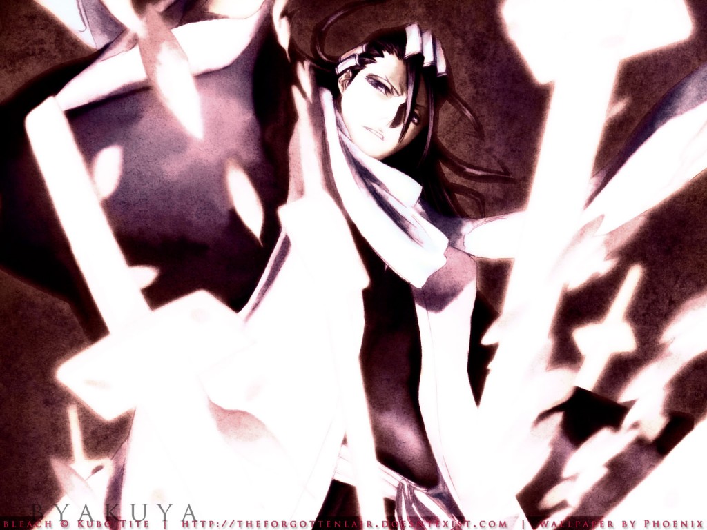 Byakuya