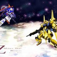 Mobile Suit Zeta Gundam