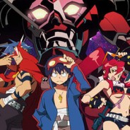 Tengen Toppa Gurren Lagann