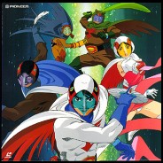 G Force (Gatchaman)