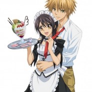 Maid Sama! (Kaichō wa Maid-sama!)