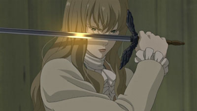 The Forgotten Lair Le Chevalier D Eon Anime Reviews