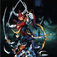 Ronin Warriors