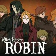 Witch Hunter Robin