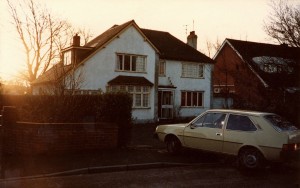 80's House