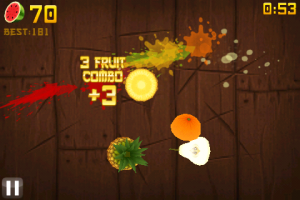 Fruit Ninja