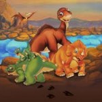 landbeforetime