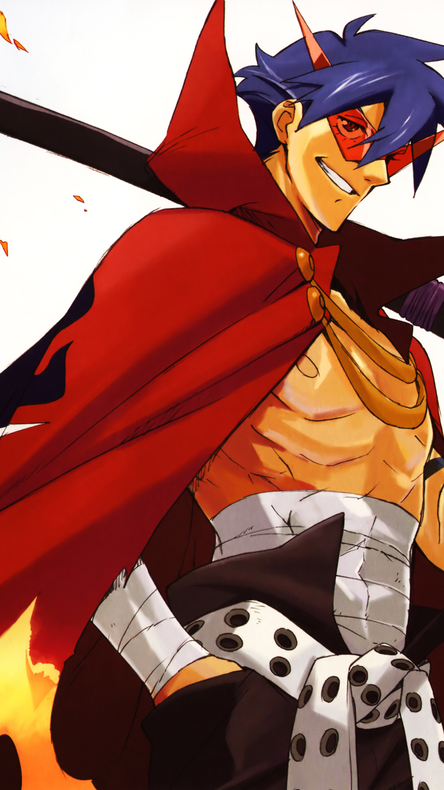 The Forgotten Lair Tengen Toppa Gurren Lagann Desktop Wallpapers