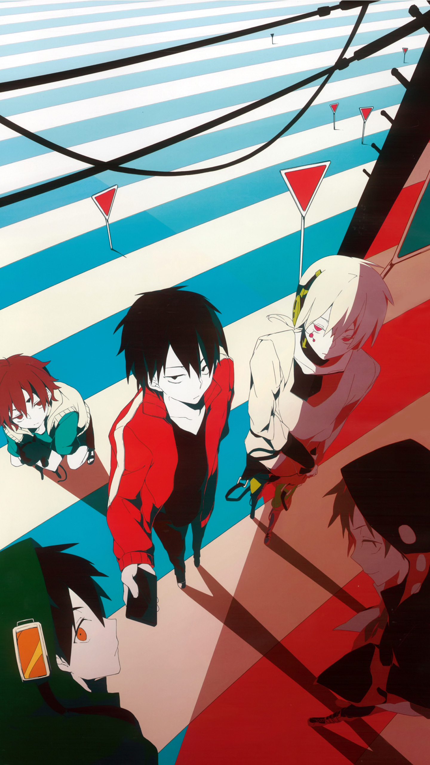 The Forgotten Lair Kagerou Project Mobile Wallpapers The Forgotten Lair Kagerou Project Mobile Wallpapers