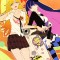 Panty and Stocking with Garterbelt