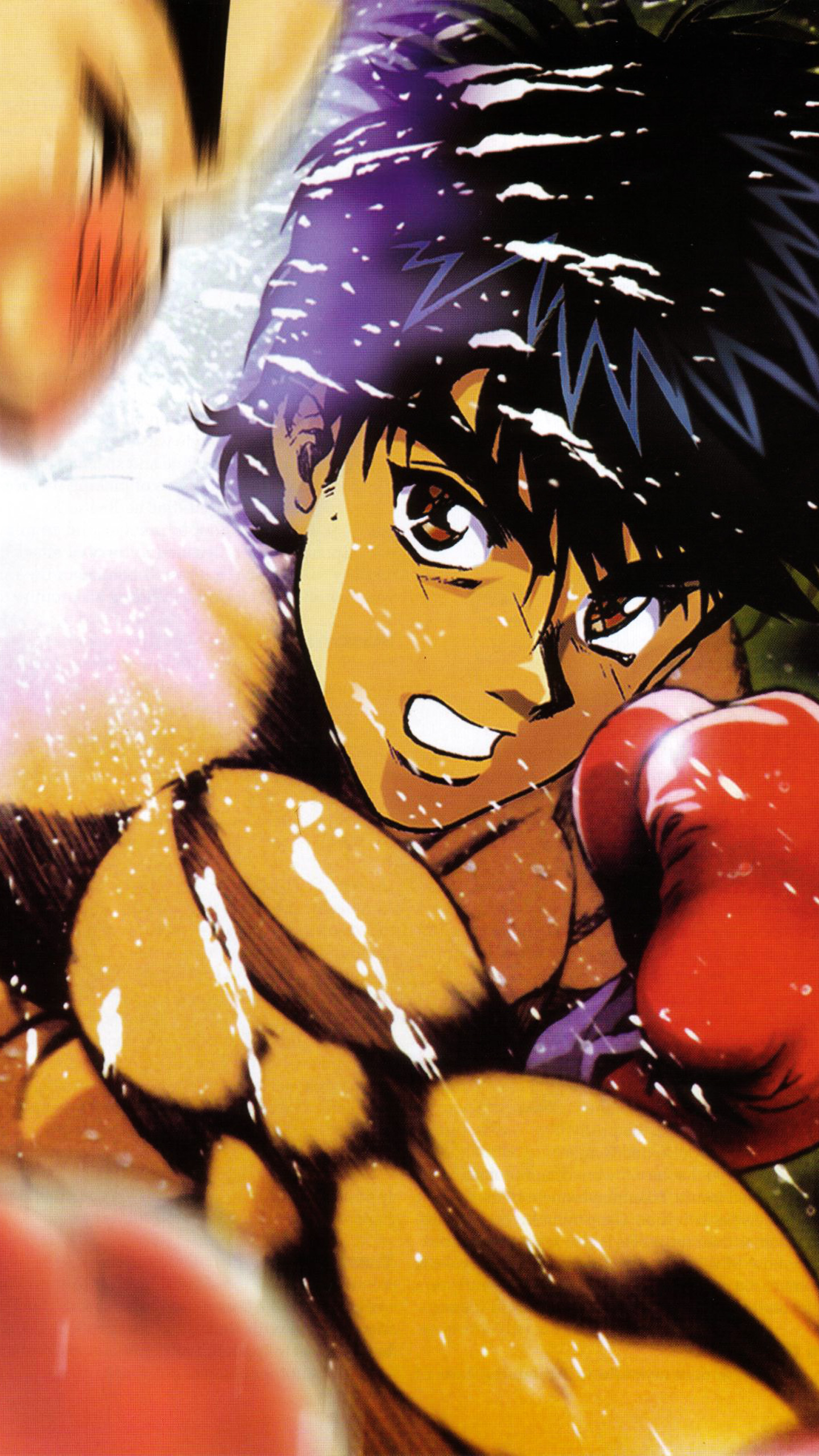 hajime no ippo collection