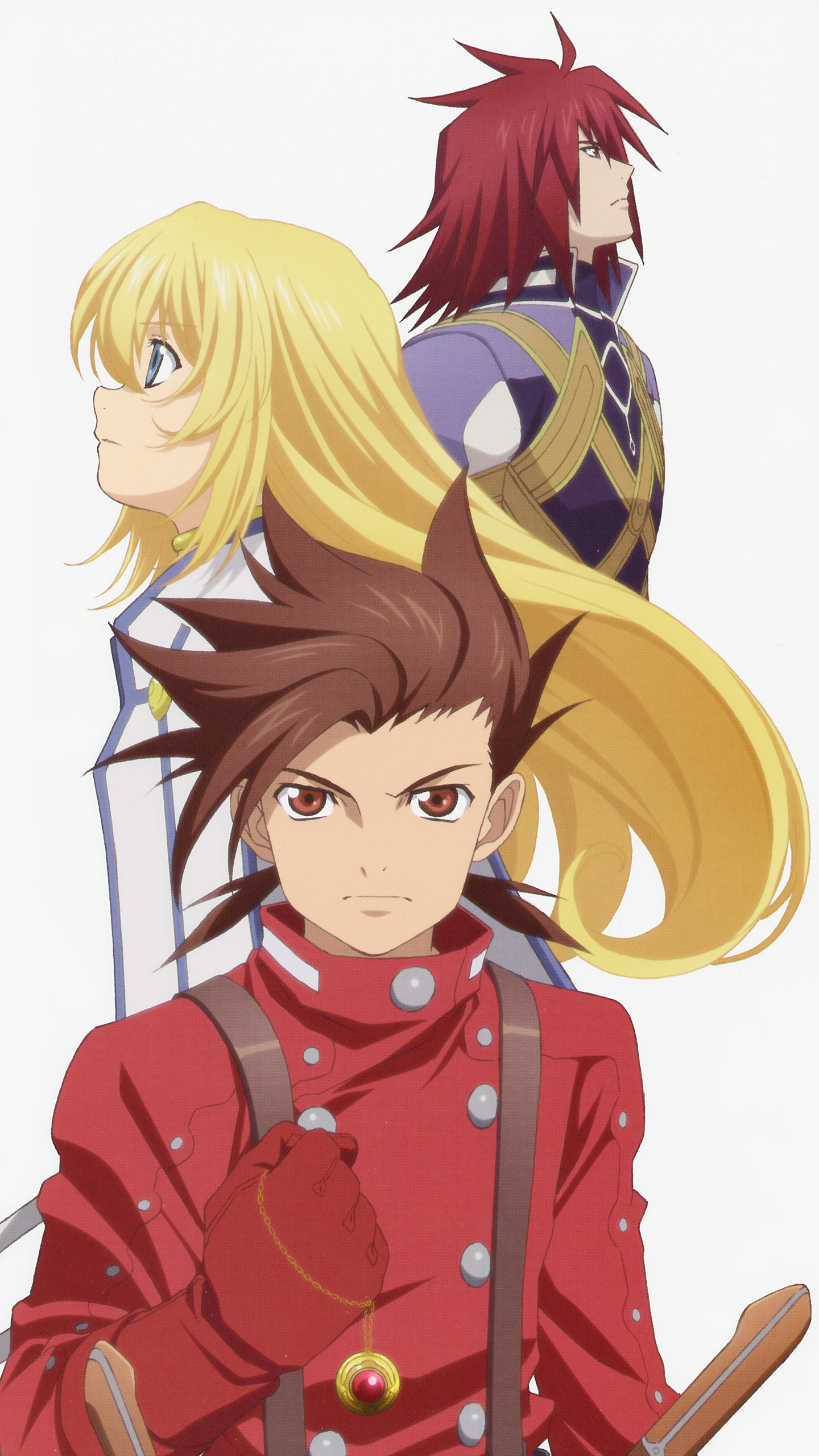 The Forgotten Lair Tales Of Symphonia Mobile Wallpapers The Forgotten Lair Tales Of Symphonia Mobile Wallpapers