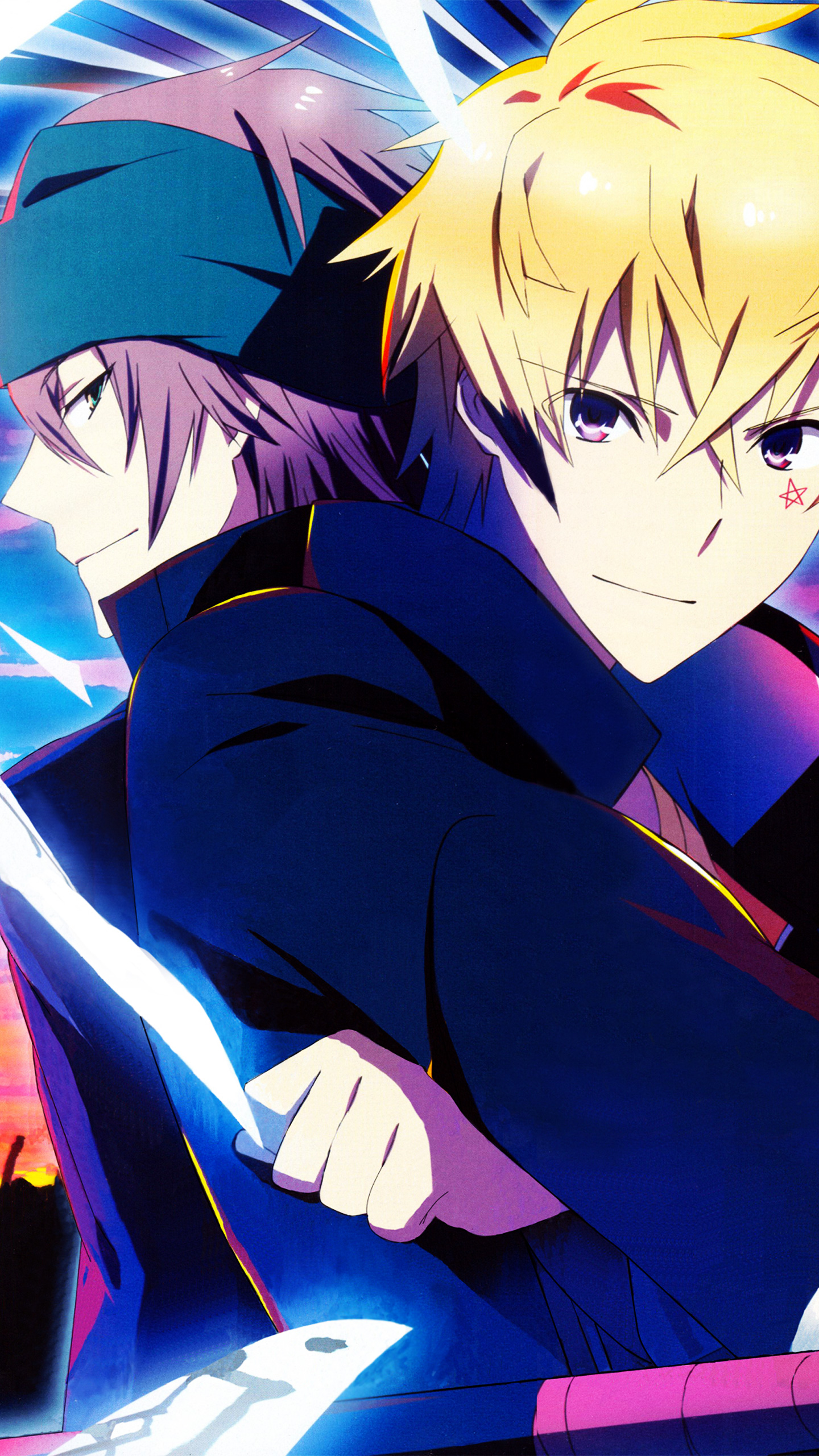 Tokyo ravens