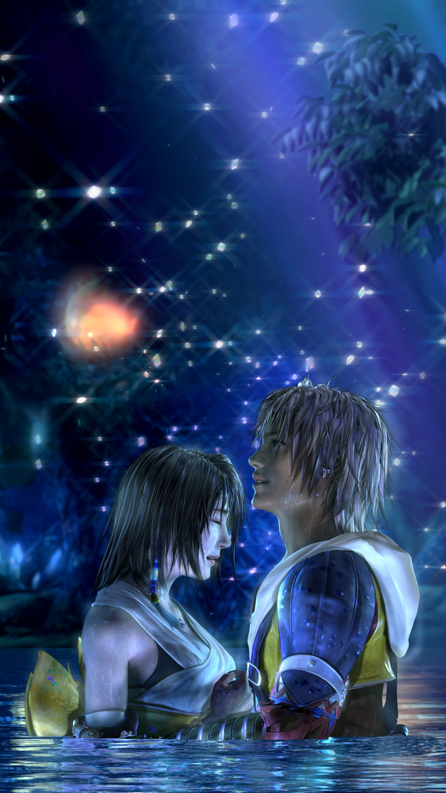 The Forgotten Lair Final Fantasy X Mobile Wallpapers