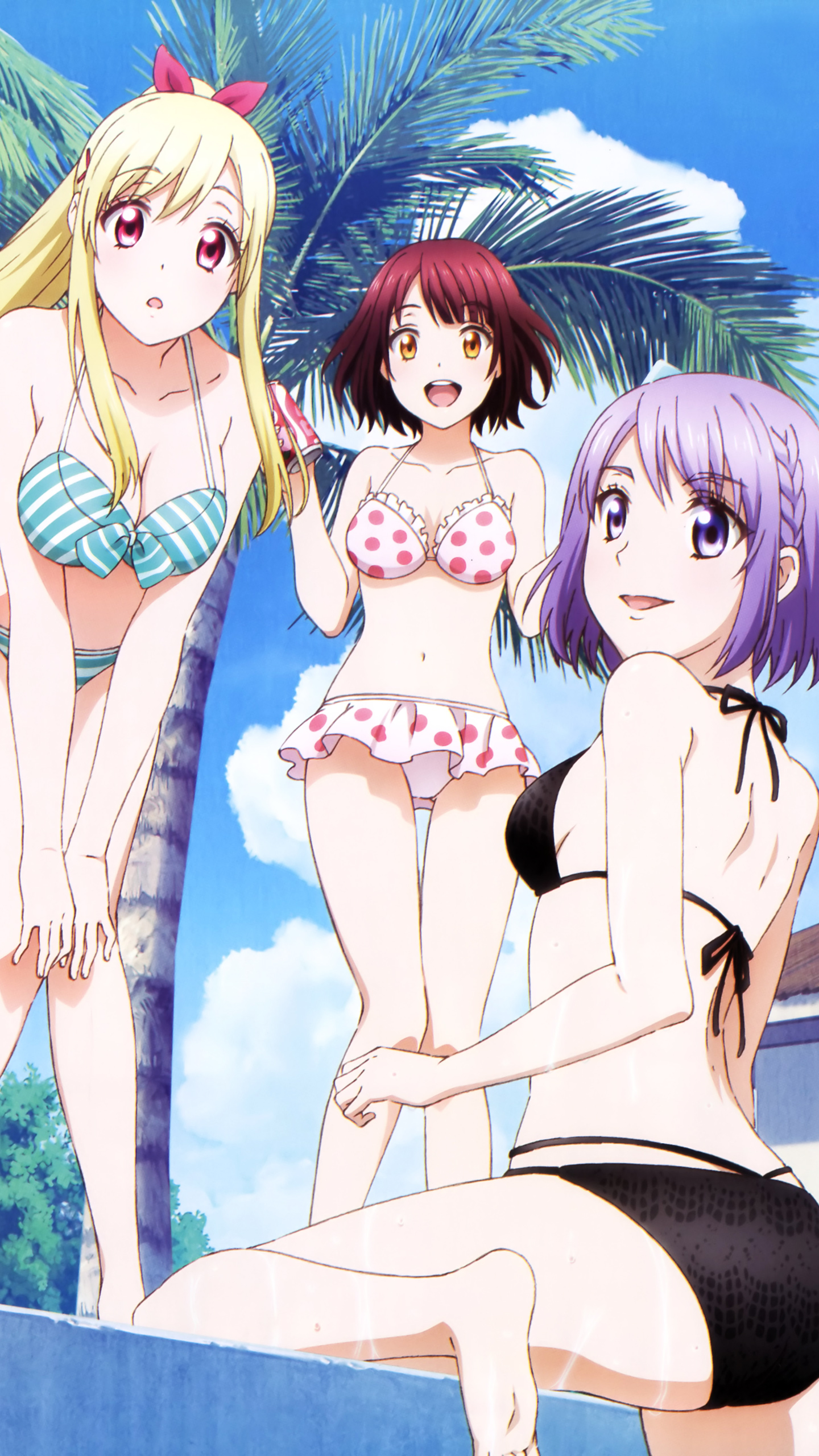 The and hentai 7 witches kun yamada The Seven