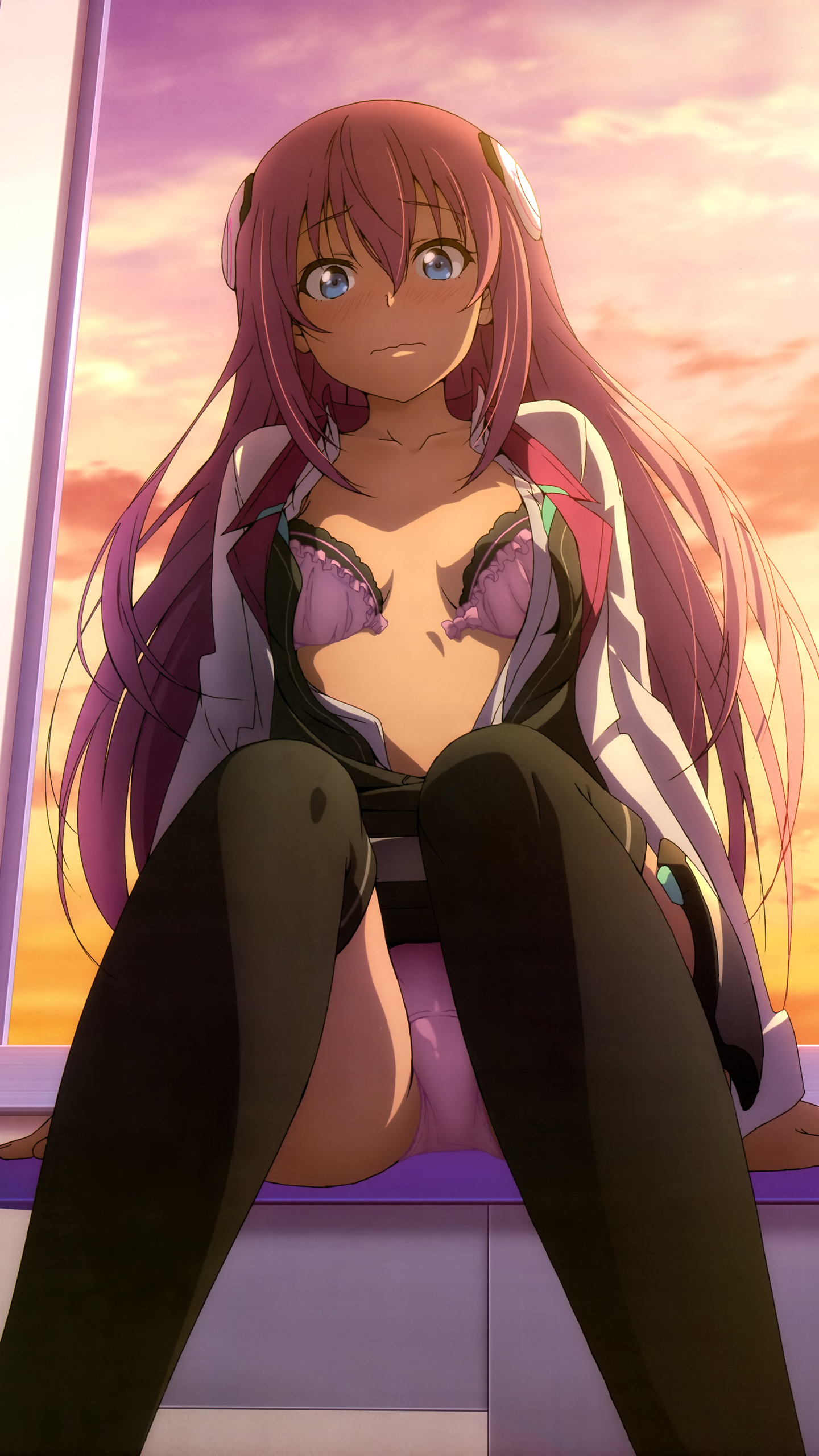 Gakusen Toshi Asterisk Doujin Gakusen Toshi Asterisk Doujin
