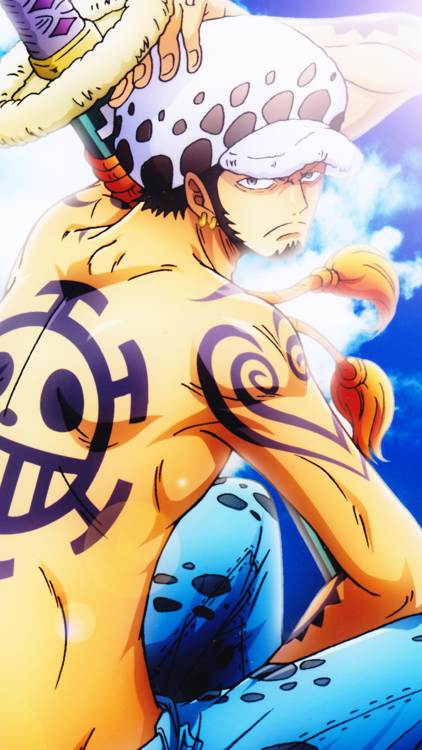 The Forgotten Lair One Piece Mobile Wallpapers