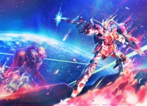 Mobile Suit Gundam Unicorn