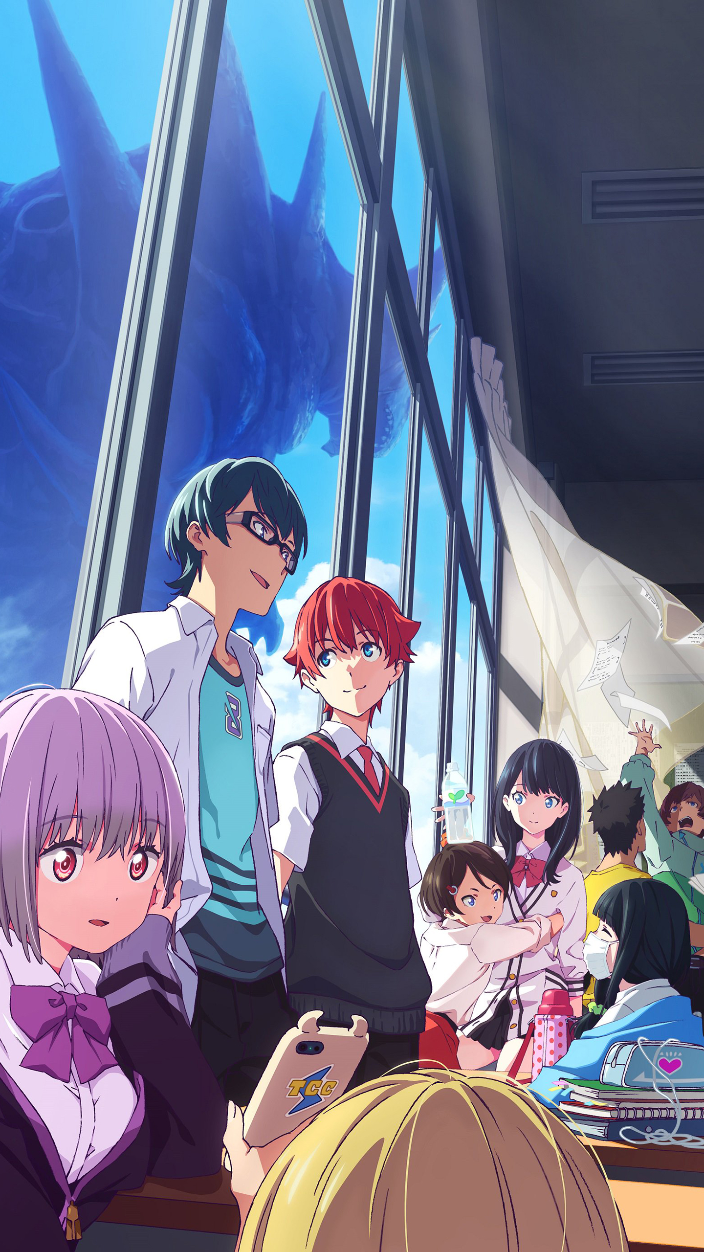 The Forgotten Lair Bokura wa Minna Kawaisou Mobile Wallpapers