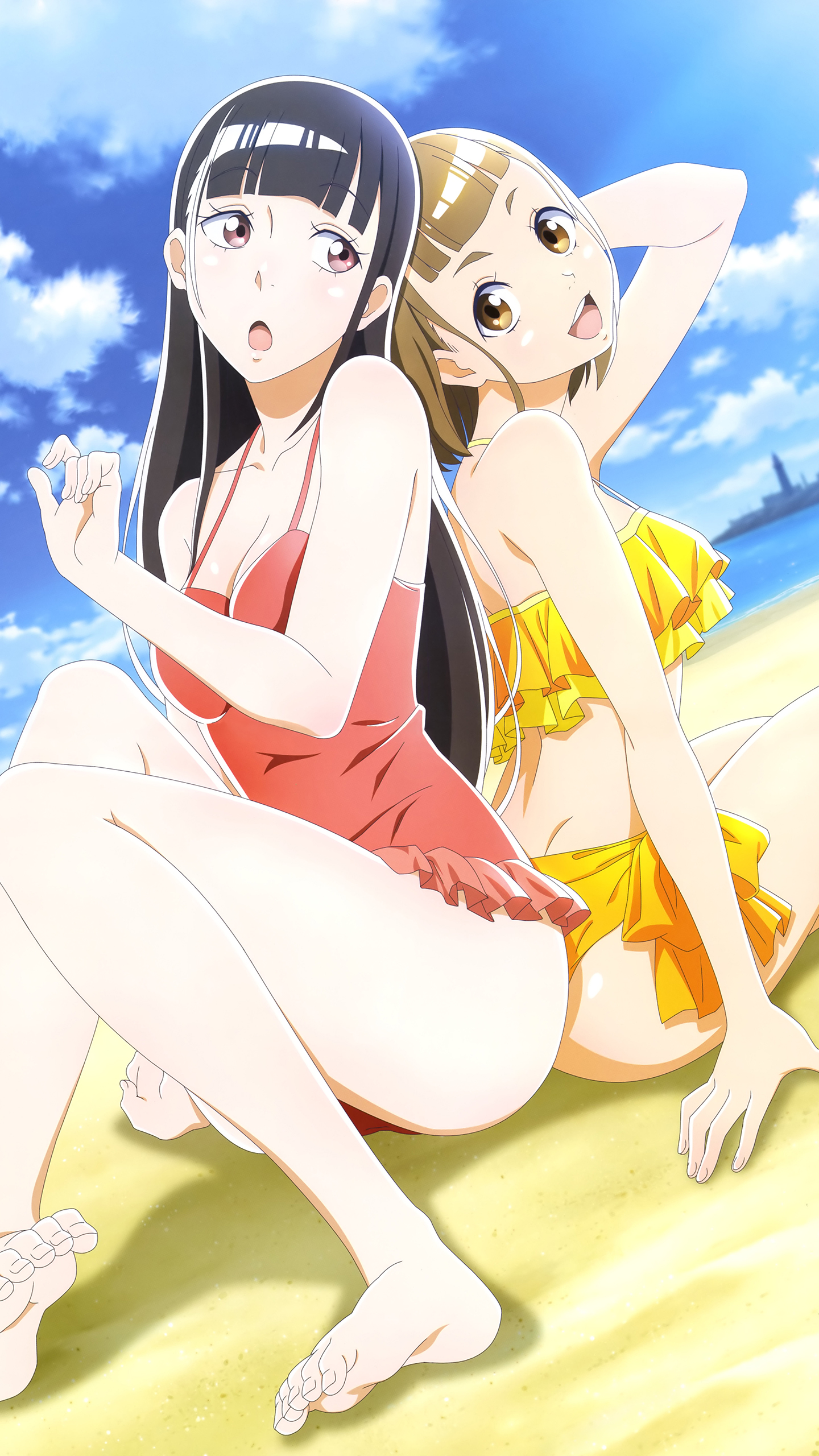 File:Sora Yori mo Tooi Basho8 5.jpg - Anime Bath Scene Wiki